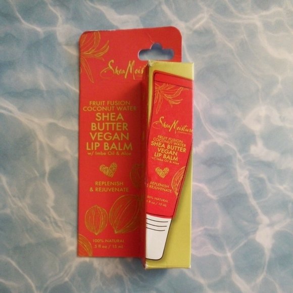 Shea Moisture Fruit Fusion Coconut Water Lip Balm - Picture 1 of 3